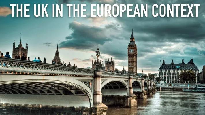 The UK in the European context 