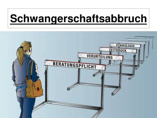 Schwangerschaftsabbruch - Alles über Abtreibung nach der 12. Woche