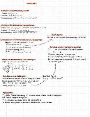 Standardabweichung und Bernoulli Formel einfach erklärt