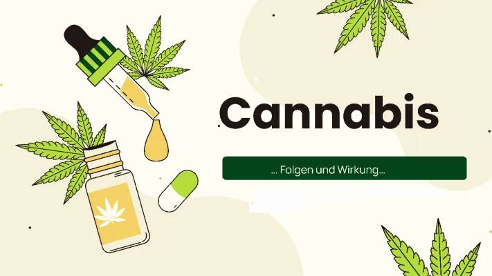 Langzeitfolgen von Cannabiskonsum: Auswirkungen auf Gehirn und Psyche