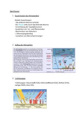 Klimawandel in der Arktis: Eisschmelze und Folgen für Tiere und Menschen