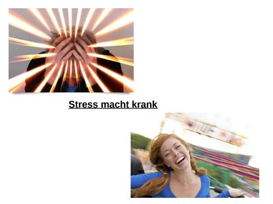 Alles über Stress: Warnsignale, Symptome und Tipps gegen Stress