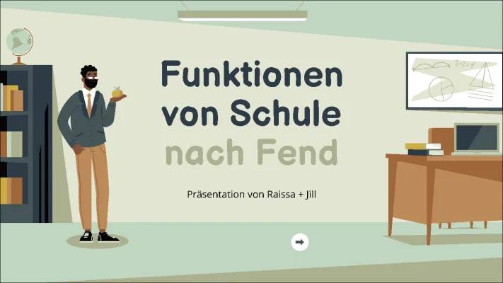 Die spannende Welt von Helmut Fends Schultheorie und der Pisa-Studie