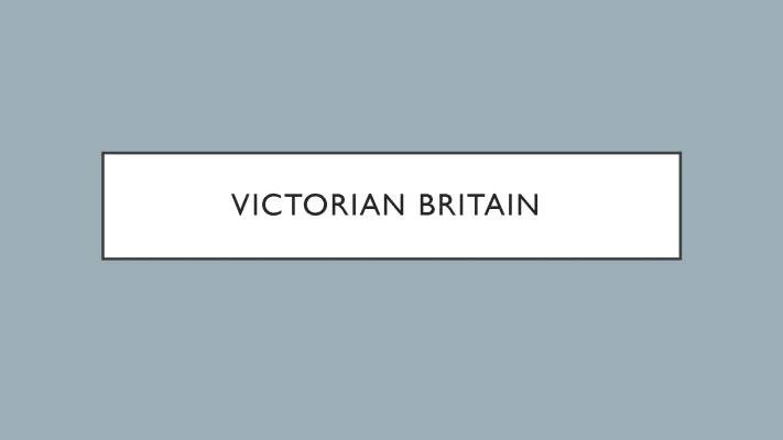 A Fun Guide to the Industrial Revolution Timeline and Victorian Britain Facts