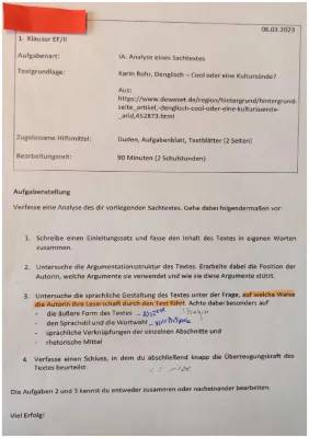 Sachtextanalyse Sprachwandel Klausur: Spannende Beispiele und Erörterungen