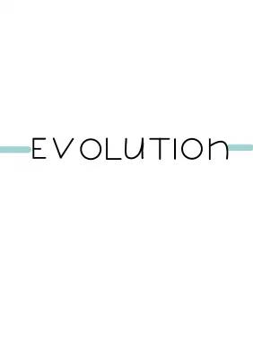 Lernzettel Evolution: Homologie, Analogie und Synthetische Evolutionstheorie