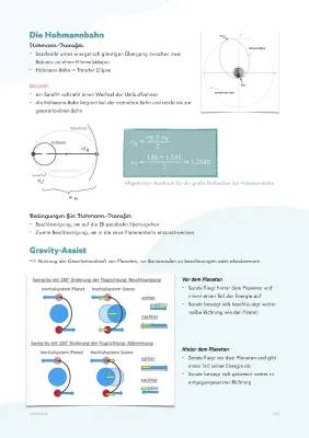 Hohmann-Bahn und Erste Sonde im Weltall: Drehimpuls und Astronomie leicht erklärt
