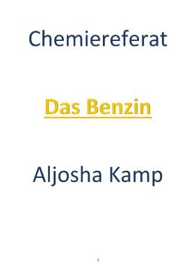 Wie Wird Benzin Hergestellt? Eigenschaften, Diesel Unterschied und Umweltaspekte Für Kinder