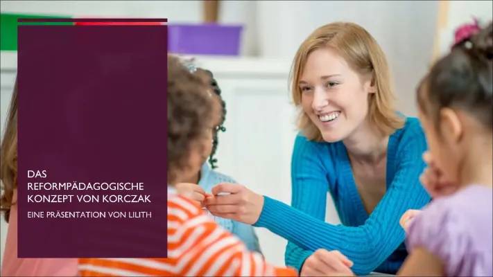 Janusz Korczak: Alles über seine Pädagogik und die Rechte der Kinder ...