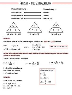 Easy Percent and Interest Calculations: Learn with Fun Examples!