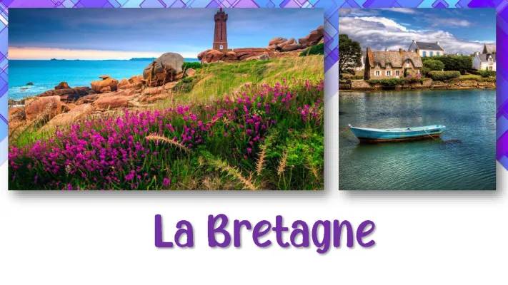 Découvre la Bretagne : Histoire, Géographie et Culture