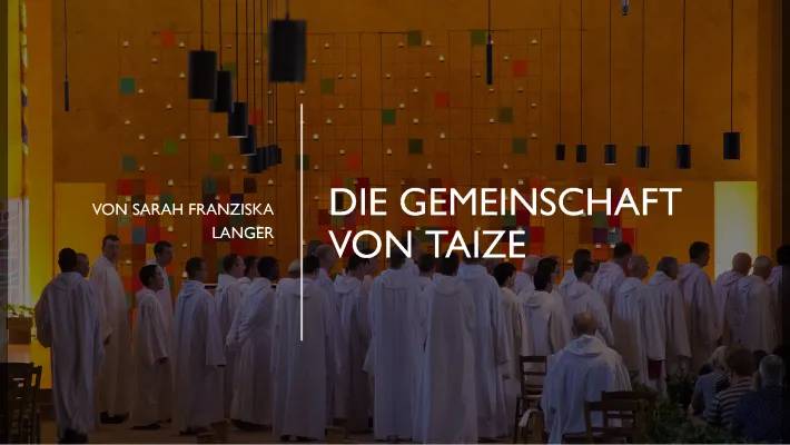 Wer war Frere Roger? Gründer von Taizé und sein Vorbild