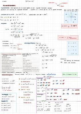 Steckbriefaufgaben Mathe mit Lösungen und Übungen PDF für Deine Klasse