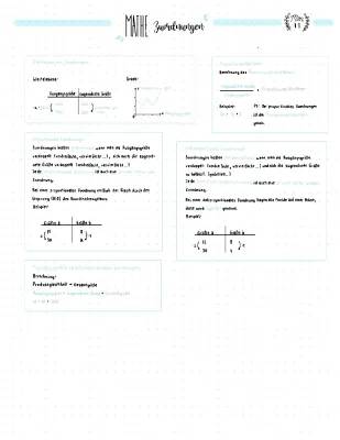 Zuordnungen Klasse 7 Übungen PDF: Einfache Erklärung und Aufgaben mit Lösungen