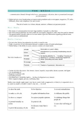 What is Media and Its Role in Society: Easy Definitions and Examples