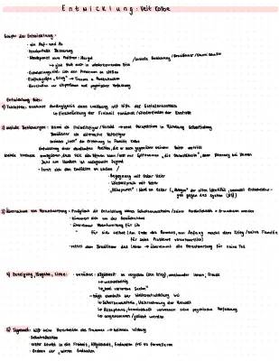 Veit Kolbe in Unter der Drachenwand: Aussehen, Charakterisierung und Entwicklung