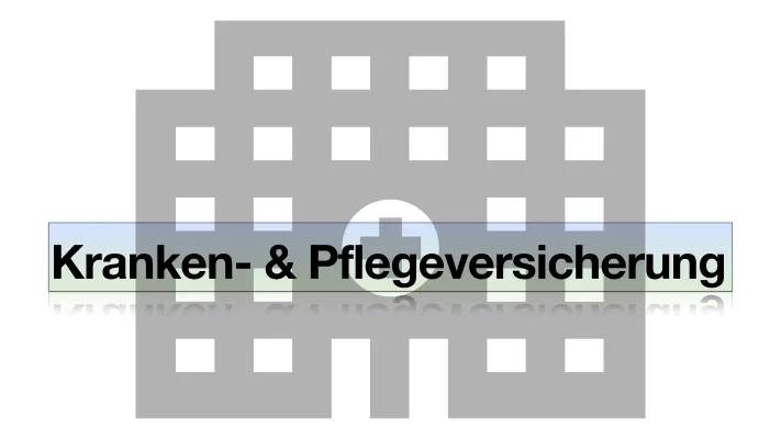 Alles über die gesetzlichen Krankenversicherung Reformen 2023 und was das für dich bedeutet