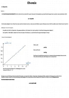 Chemie-Abitur Niedersachsen 2022 & 2023: Lösungen, Lernzettel und Zusammenfassungen für dich!