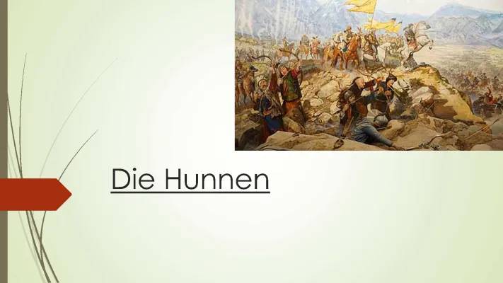 Die Hunnen: Wer waren sie und wie sahen sie aus?