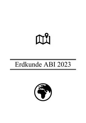 Geographie Abitur 2023: Raumplanung einfach erklärt für Hamburg und Brandenburg