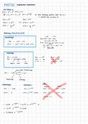 Step-by-Step Guide to Exponential Functions: Using Product and Chain Rules