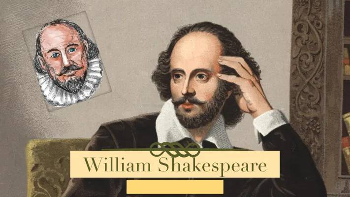 All About William Shakespeare: His Life, Family, and Famous Works