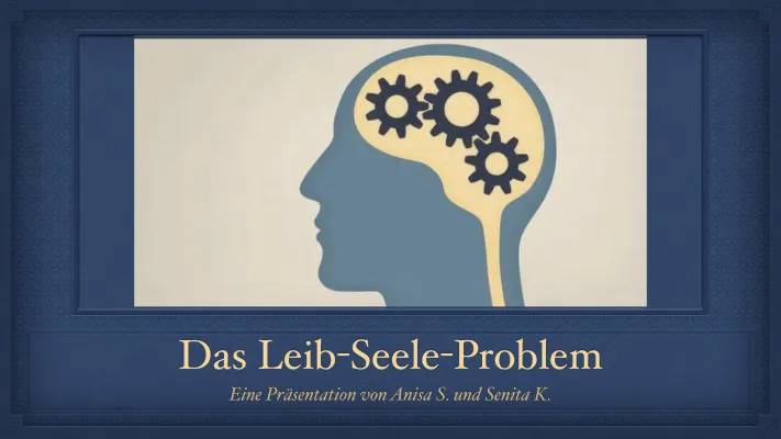 Das Leib-Seele-Problem einfach erklärt: Descartes, Platon und mehr