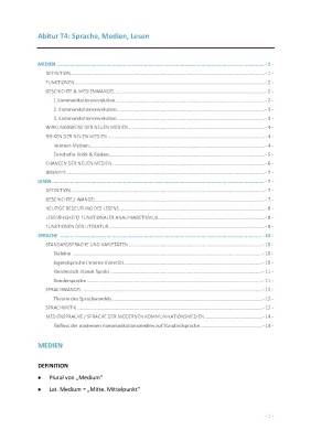 Alles zum Abitur und Analphabetismus in Deutschland: Sprachen, Prüfungen und mehr!