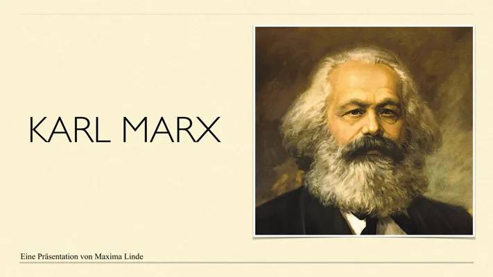 Karl Marx und seine Religionskritik: Zusammenfassung & Argumente