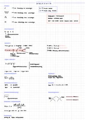 Mathe Abitur 2022 Lernzettel und Lösungen: Stochastik, NRW, Bayern, Saarland, BW