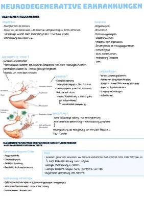 Was passiert bei Alzheimer und Demenz? Symptome und Ursachen einfach erklärt