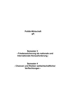 Hybrider Krieg einfach erklärt und Freihandel vs Protektionismus: Internationale Konflikte und aktuelle politische Konflikte