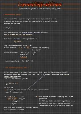 Exponentielles Wachstum erklären und Wachstumsfaktor berechnen - Aufgaben und Beispiele