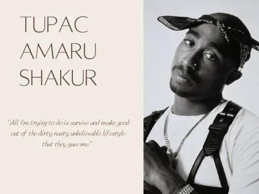 All About Tupac: Kids, Family, and Fun Facts