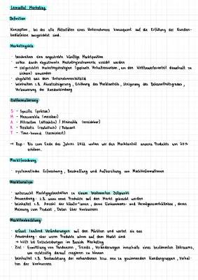 Marktanalyse und Marktdurchdringung: Einfache Beispiele und Methoden für coole Marketingziele