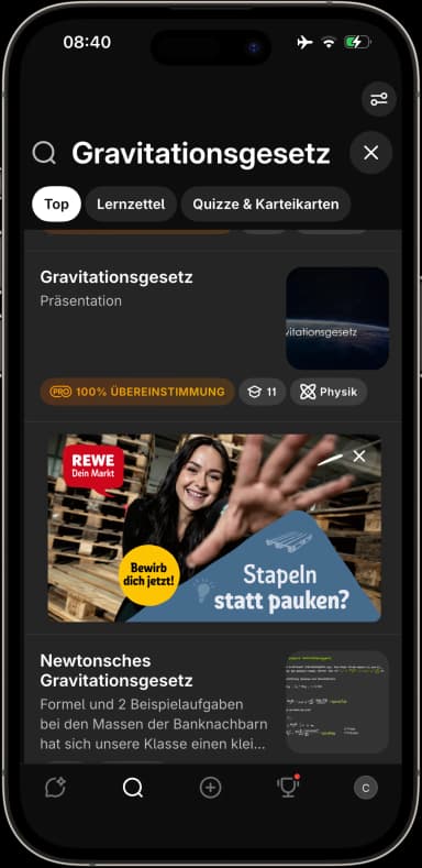 Banner Ad REWE