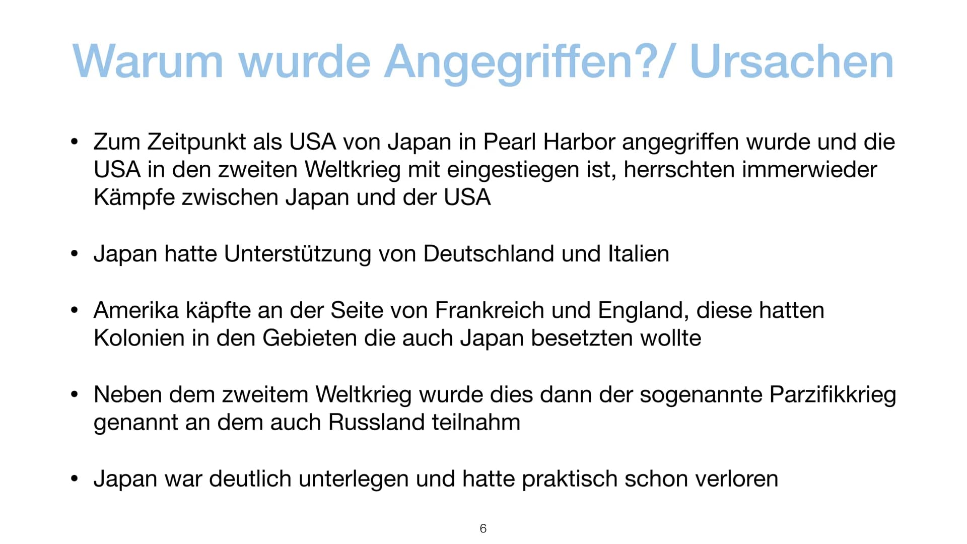Die Atombombe: Wer hat sie erfunden und warum?