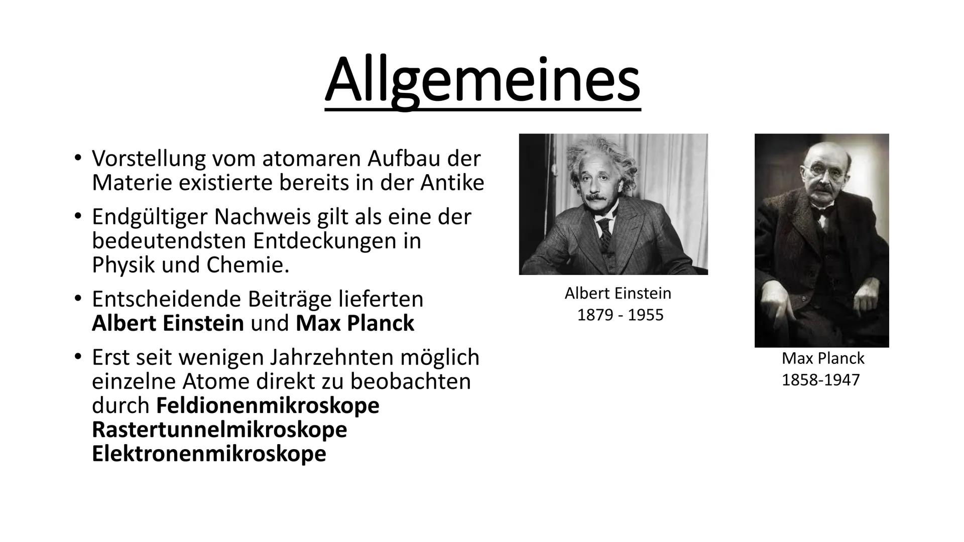 Handout GFS Atombau
Physik Julian Masur 10a
Demokrits Atommodell:
- Atom als Grundstein der Materie
Daltons Atommodell:
- Elemente untereina