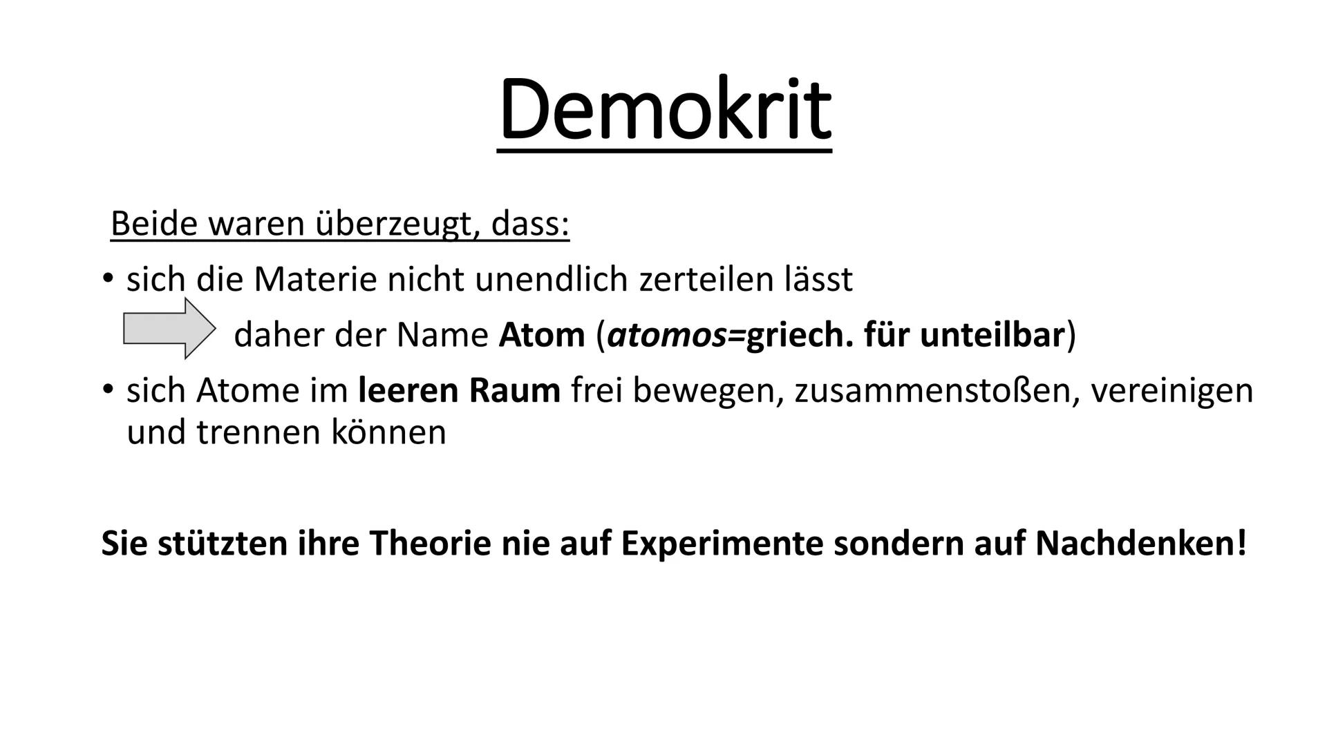 Handout GFS Atombau
Physik Julian Masur 10a
Demokrits Atommodell:
- Atom als Grundstein der Materie
Daltons Atommodell:
- Elemente untereina