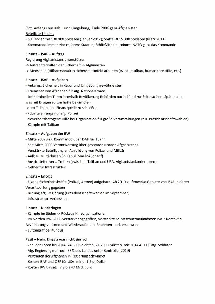 뉴 Textquellen GFS Florian Britsch (Afghanistan Einsatz BW)
03.07.19: https://de.wikipedia.org/wiki/Deutsche Beteiligung am Krieg in Afghanis