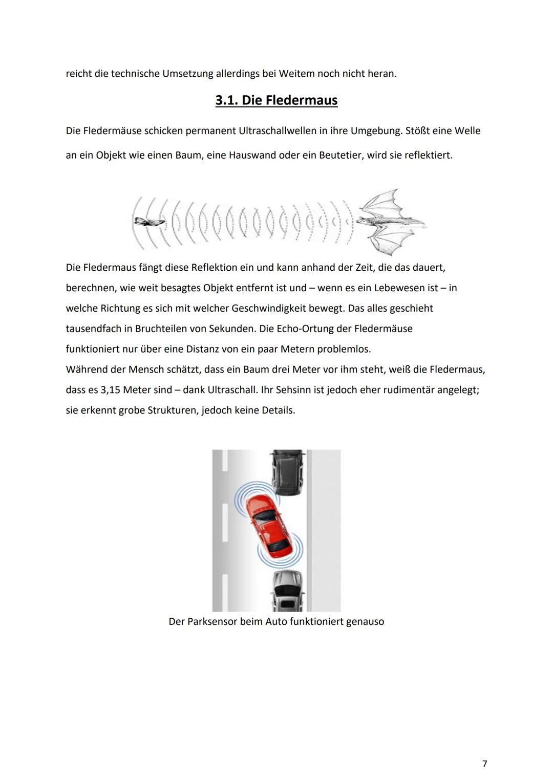 Bionik und
Brückenbau
Von: Dokumentationsmappe
Bionik und
Brückenbau
Datum:
Von:
1 1. Bionik Definition
2. Konstruktionsbionik
2.1 Bionic Ca