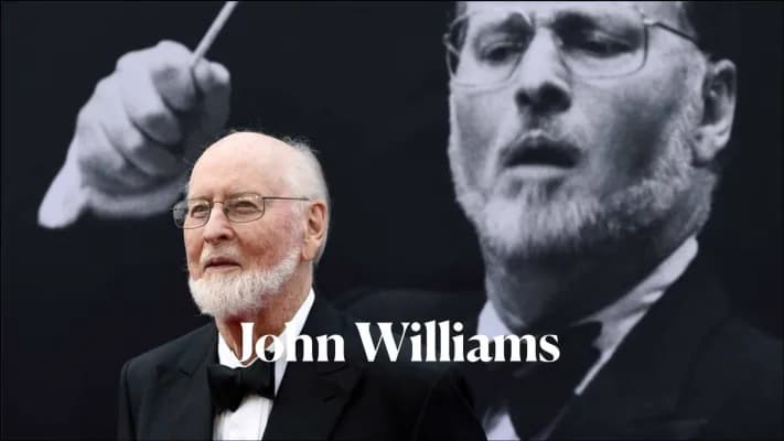 Know Referat über John Williams  thumbnail