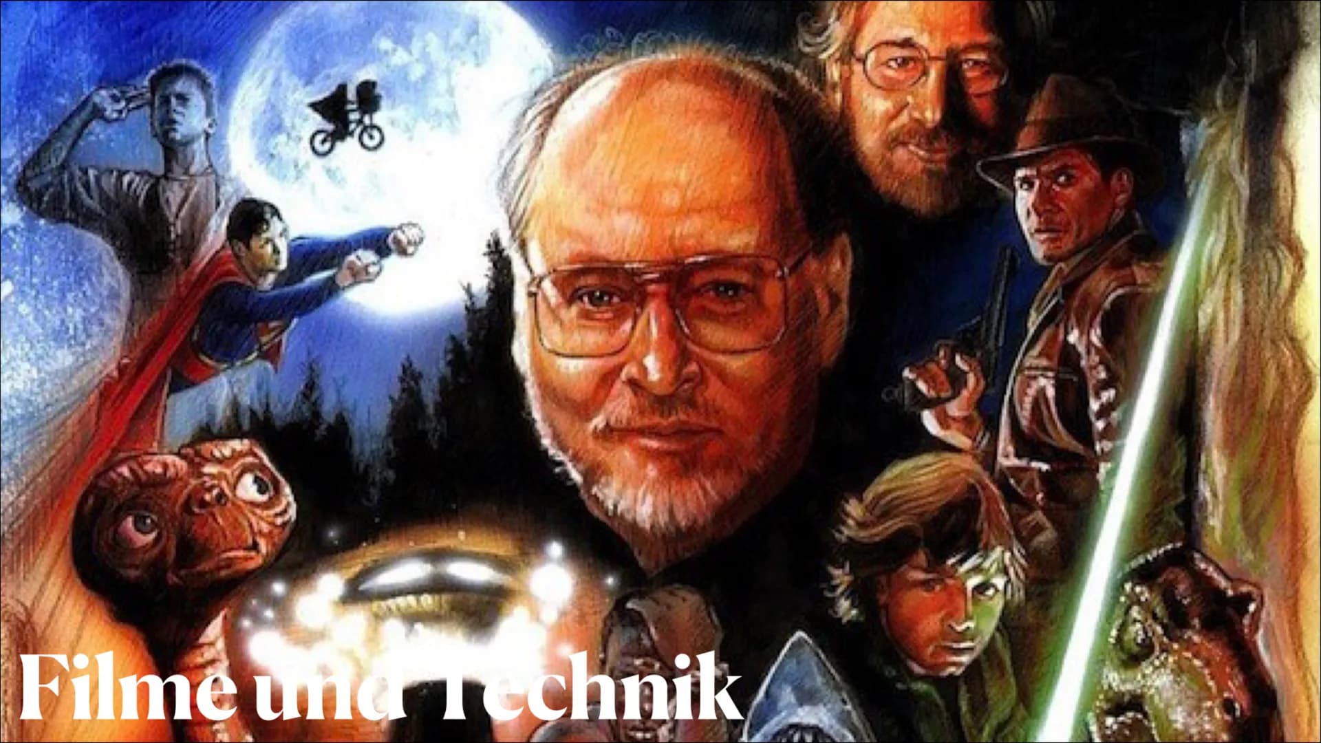 Zauszeichnungen
John Williams ist der erfolgreichste Filmkomponist aller Zeite
Dazu wurde niemand nach Walt Disney so oft für einen Osca
nom