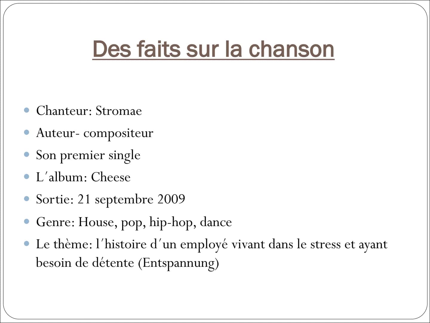 $&3
<< Qui dit crise te dit monde, dit famine dit tiers-monde.
Qui dit fatigue dit réveille encore sourd de la veille.
Alors on sort pour ou
