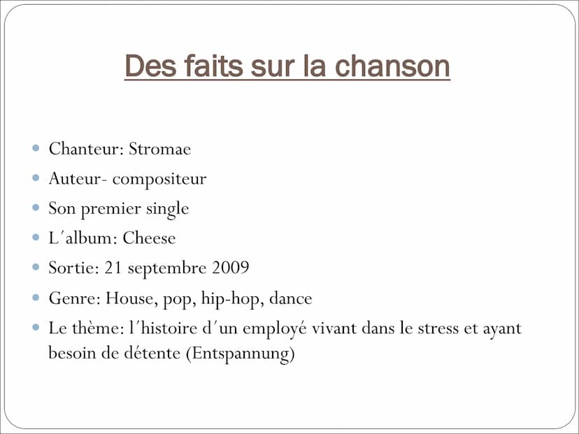 $&3
<< Qui dit crise te dit monde, dit famine dit tiers-monde.
Qui dit fatigue dit réveille encore sourd de la veille.
Alors on sort pour ou