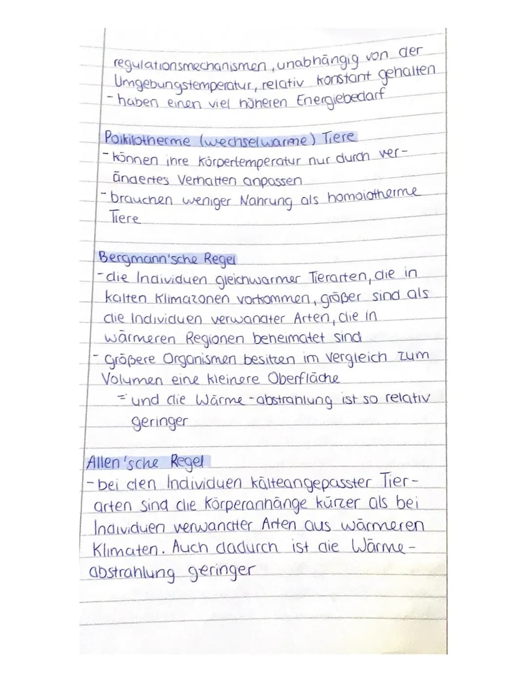 JI
Okologie
Abiotische und biotische Faktoren.
→ unbelebt
→physikalische u.
chemische
Faktoren
- Temperatur, Wasser,
Licht,...
→belebt
=>bio