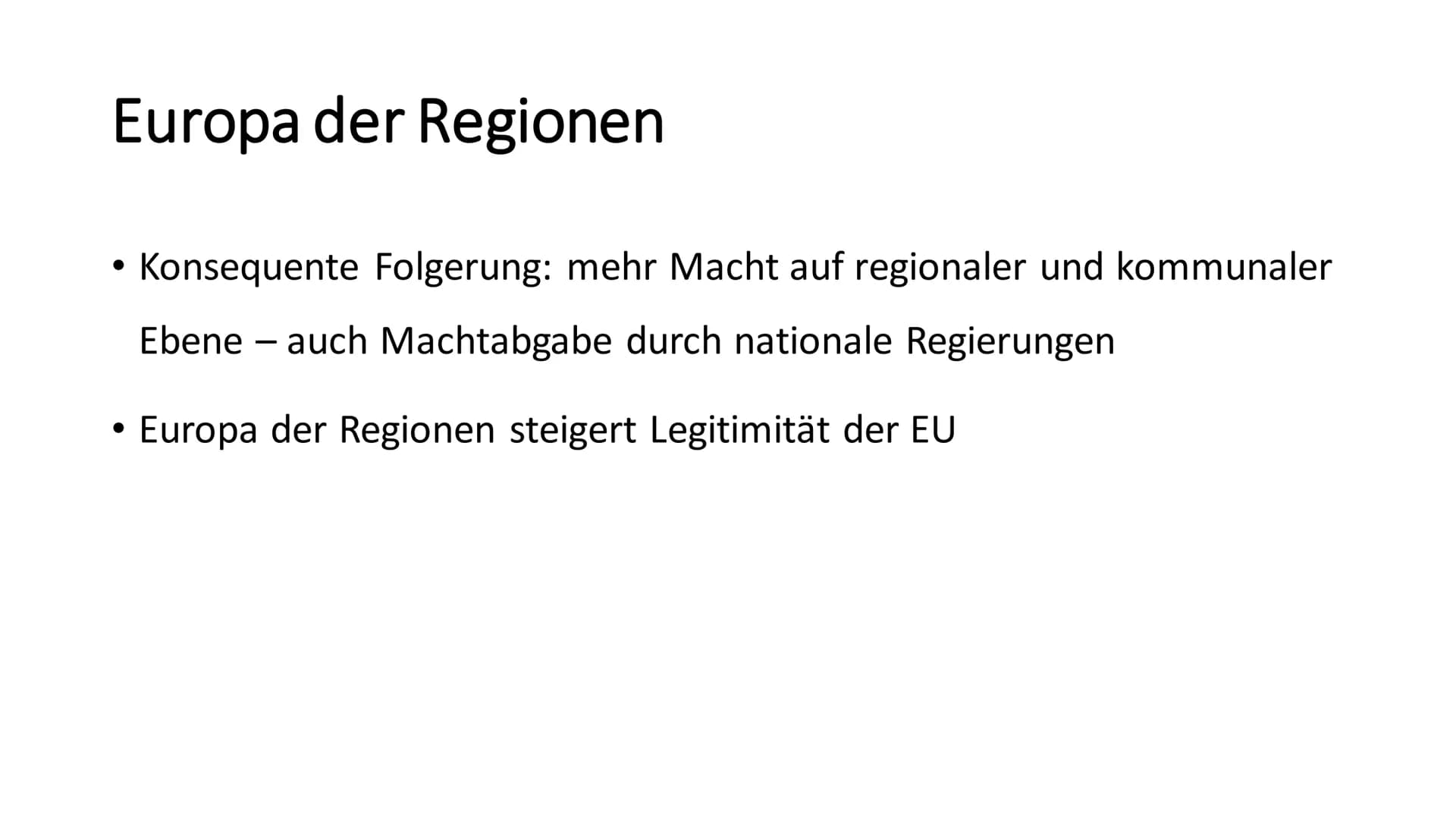 Integrationsmodelle der Europäischen Union
Die Präsentation ,,Integrationsmodelle der Europäischen Union" soll die grundlegende
Problematik 