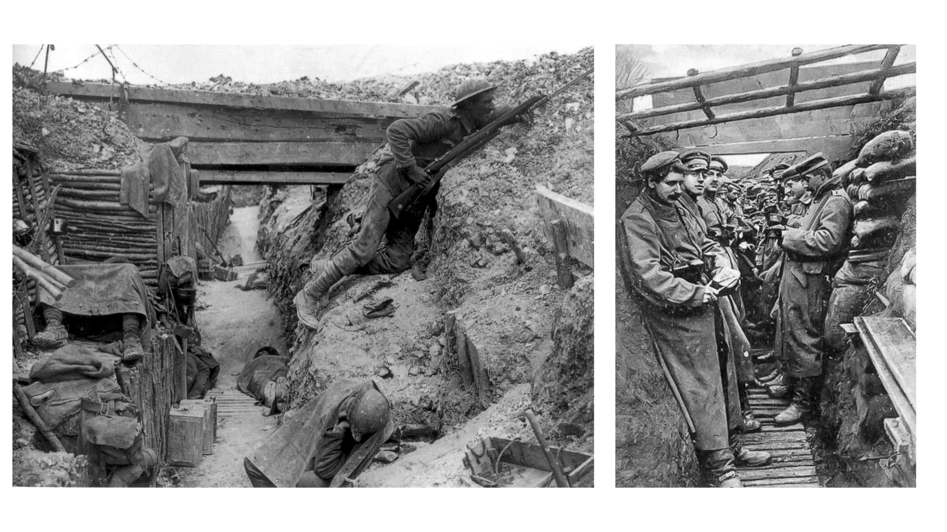 Der 1. Weltkrieg
1914-1918 Gliederung
Zahlen und Fakten
Hintergründe und Auslöser
• Die Kriegsparteien
• Verlauf des Krieges
Krieg im Westen