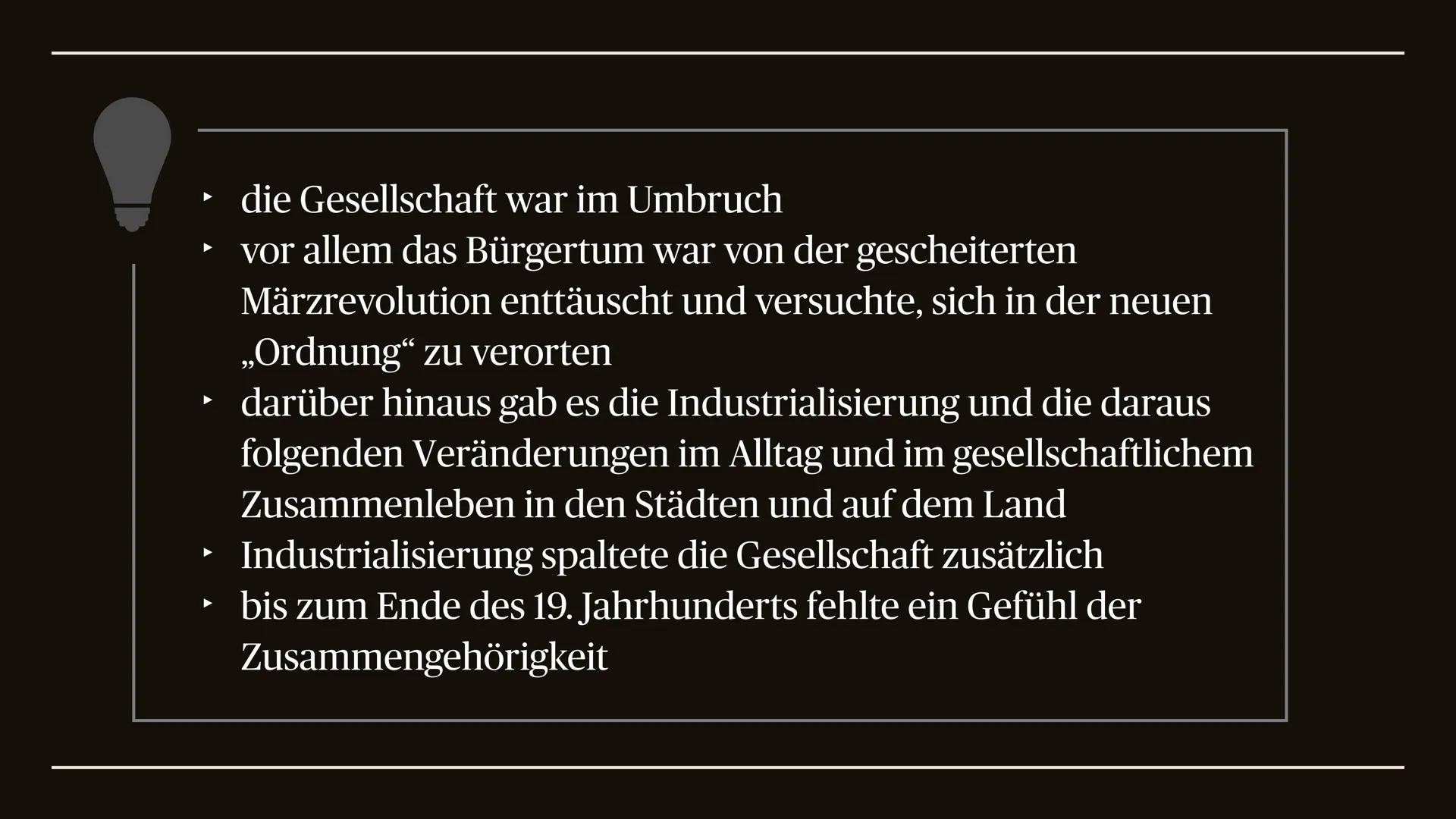 645
Der Realismus
1848 bis 1890 ,,Er ist die Widerspiegelung alles wirklichen Lebens, aller
wahren Kräfte und Interessen im Elemente der Kun