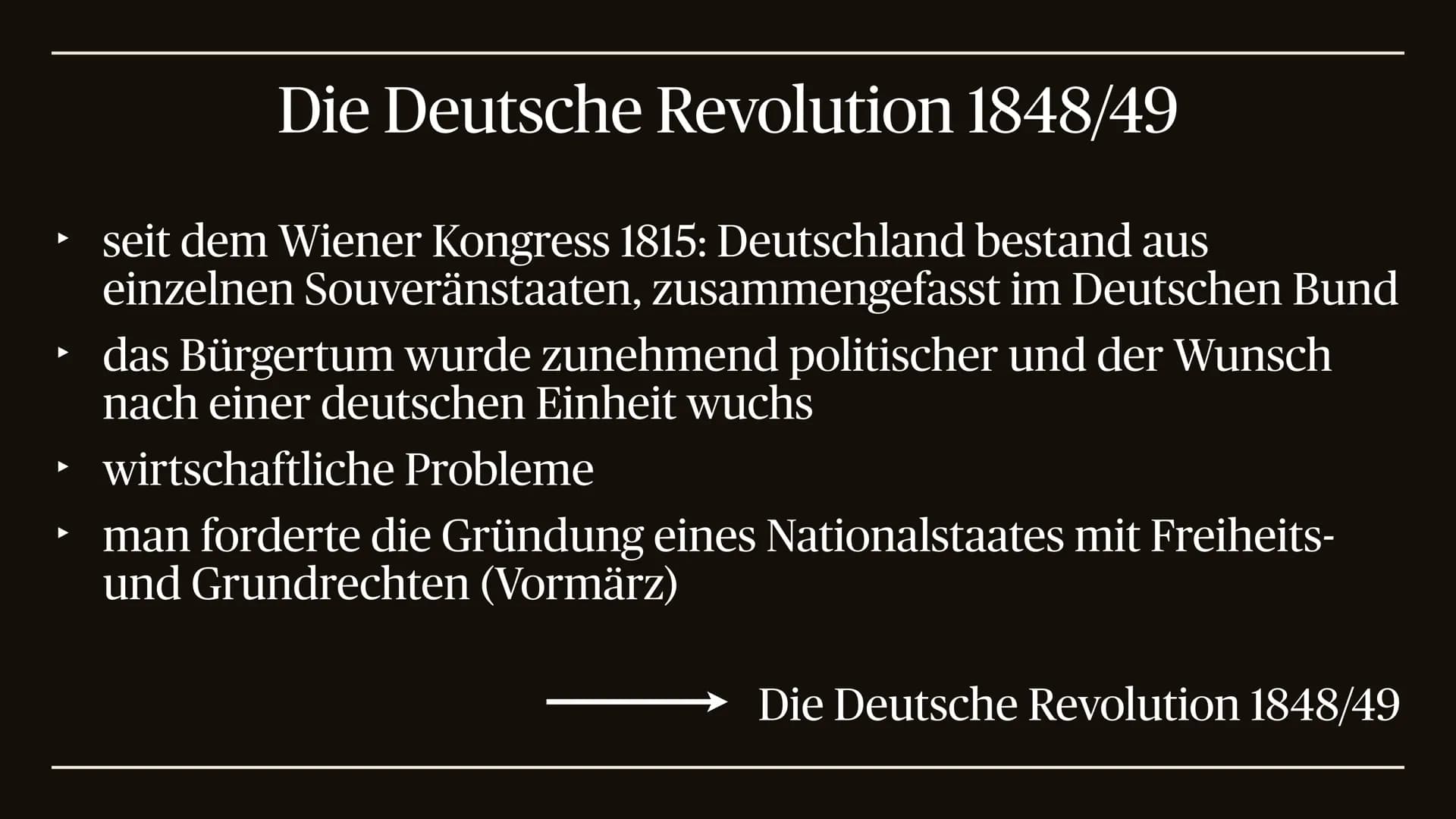 645
Der Realismus
1848 bis 1890 ,,Er ist die Widerspiegelung alles wirklichen Lebens, aller
wahren Kräfte und Interessen im Elemente der Kun